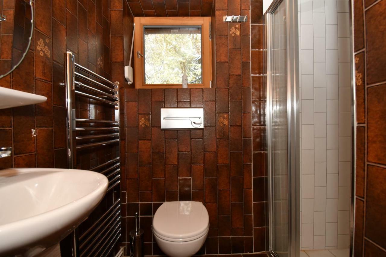 Haus Hubertus Lejlighed Sankt Leonhard im Pitztal Eksteriør billede