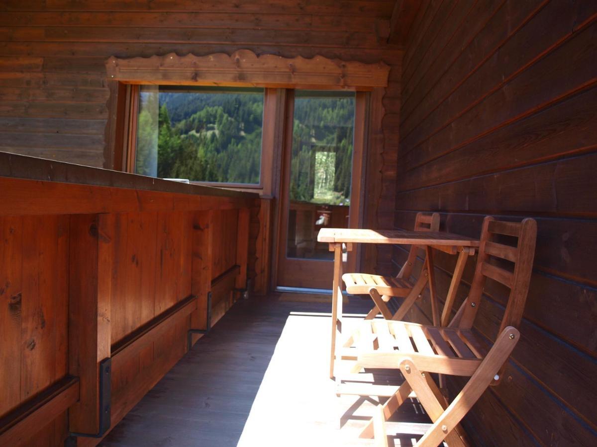 Haus Hubertus Lejlighed Sankt Leonhard im Pitztal Eksteriør billede